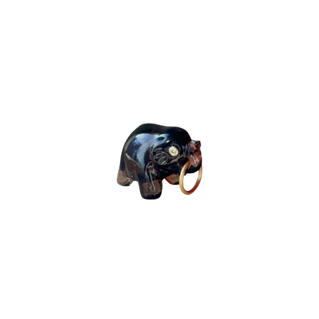Elephant Pendant