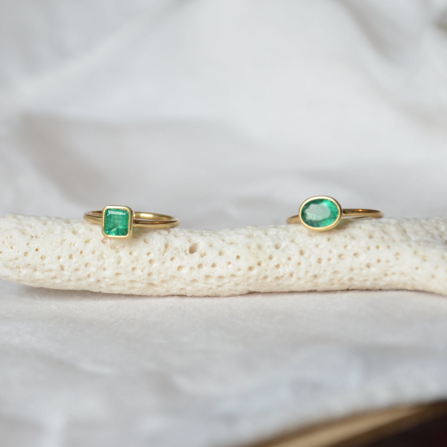 Ring Musa Emerald