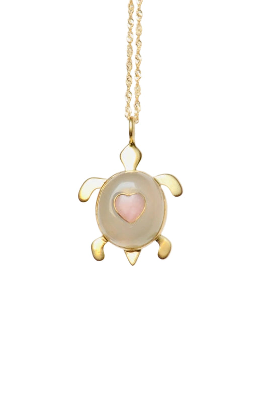 Ciondolo tartaruga by Mirtilla jewels