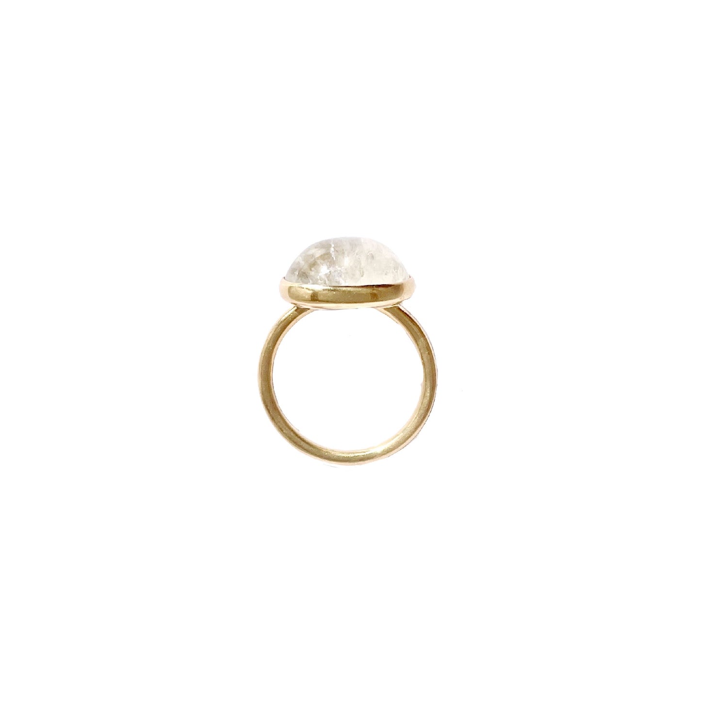 Moonstone Rings