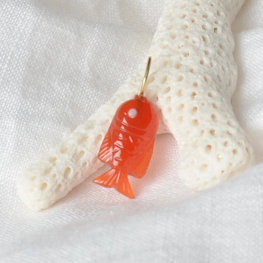 Goldfish Pendant